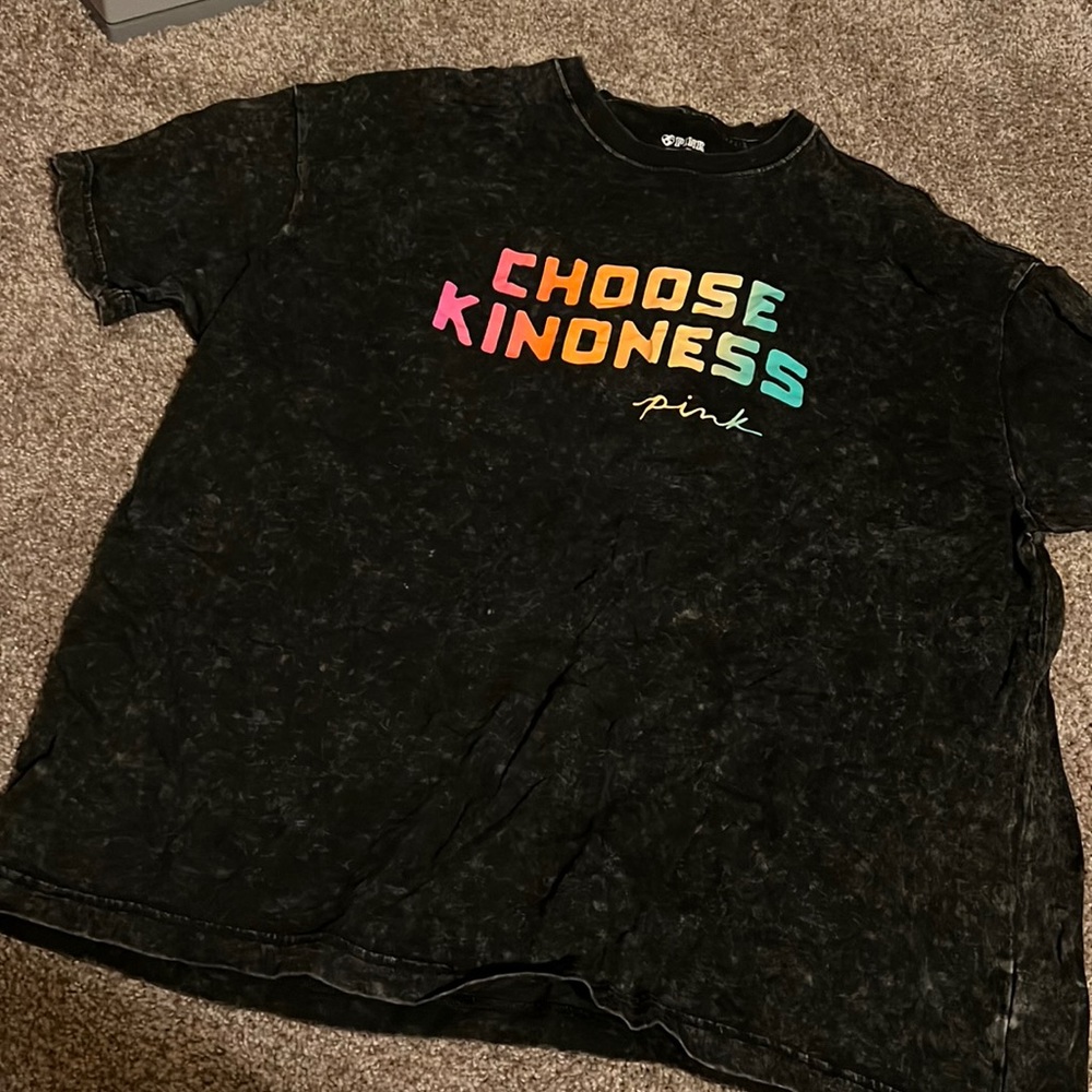 Choose Kindness Oversized T-Shirt